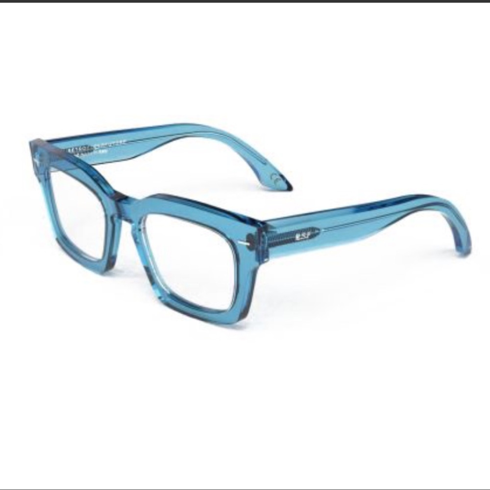 Reading Glasses wide Framed +3.00 - Picture 2 of 3
